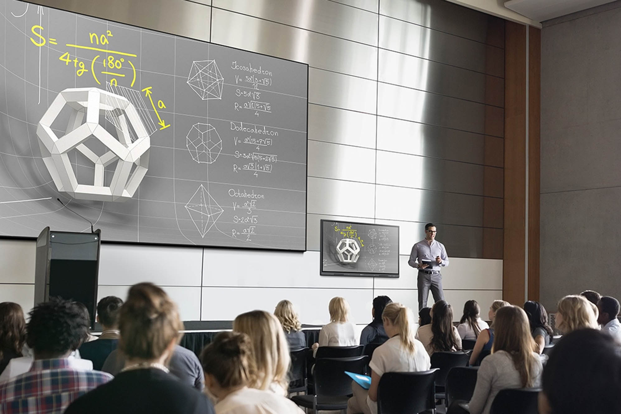 Imagen de barra de audio/video